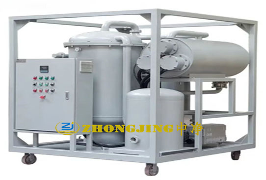 多功能高精密濾油機(jī)